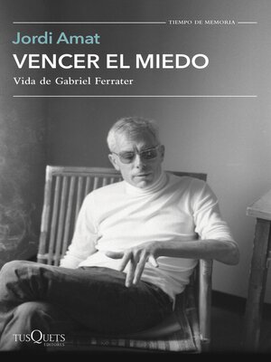 cover image of Vencer el miedo